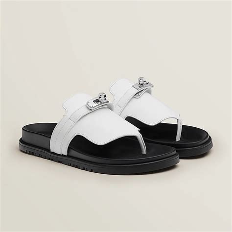 hermes sandal kelly|hermes empire sandals.